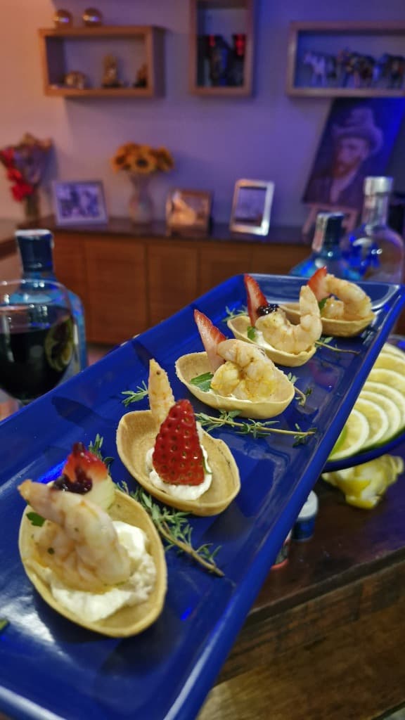 Coquetel & Finger Food