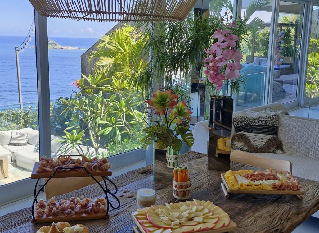 Brunch, Coffee Break, Café da Manhã, Eventos Corporativos, Eventos Exclusivos, Reunião de Negócios
